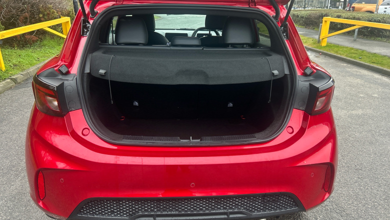 MG MG3 1.5 Hybrid Trophy 5dr Auto Hybrid Hatchback